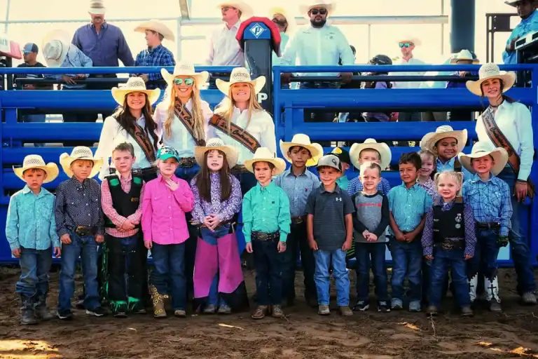 XIT Junior Rodeo