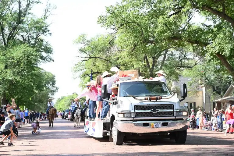 XIT Parade
